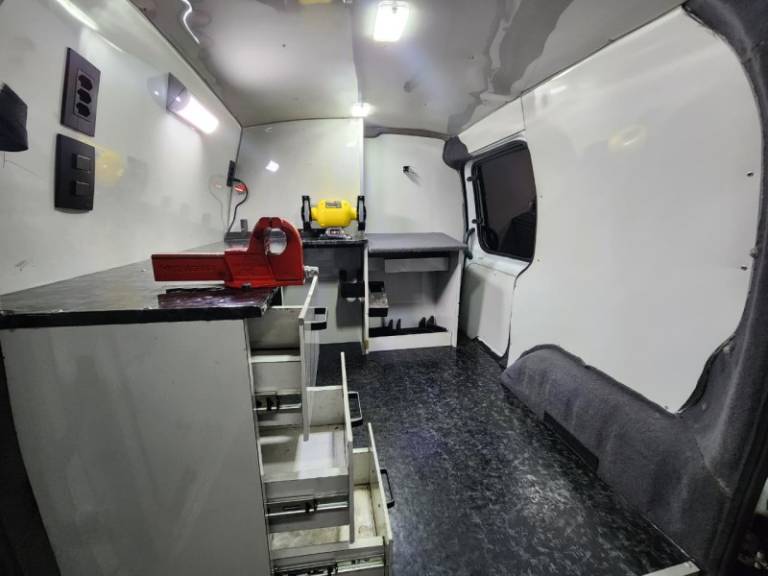 RENAULT - KANGOO - 2010/2010 - Várias - Sob Consulta