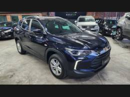 CHEVROLET - TRACKER - 2021/2021 - Azul - R$ 89.900,00