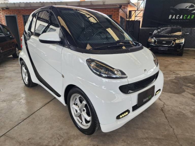 SMART - FORTWO - 2011/2011 - Branca - R$ 46.900,00