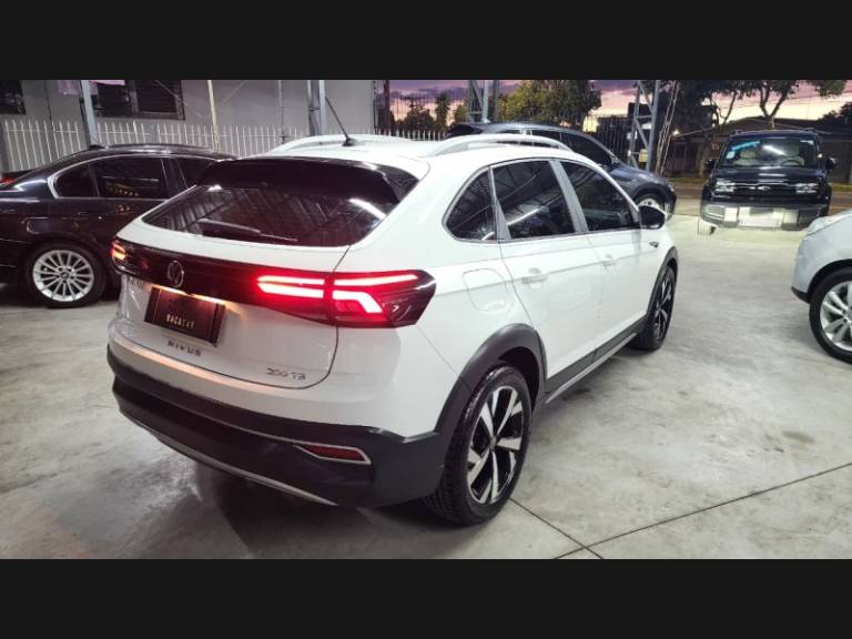 VOLKSWAGEN - NIVUS - 2021/2021 - Branca - Sob Consulta