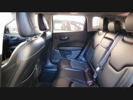 JEEP - COMPASS - 2017/2017 - Cinza - Sob Consulta