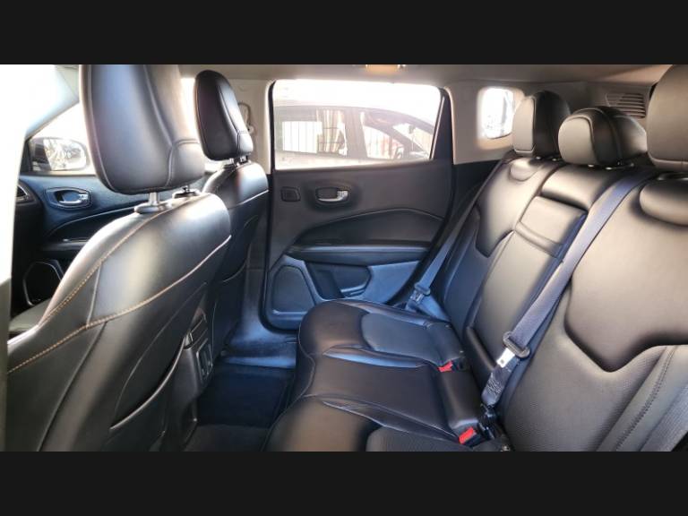 JEEP - COMPASS - 2017/2017 - Cinza - Sob Consulta