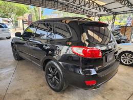 HYUNDAI - SANTA FÉ - 2008/2009 - Preta - R$ 33.900,00