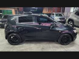CHEVROLET - SONIC - 2012/2013 - Preta - Sob Consulta