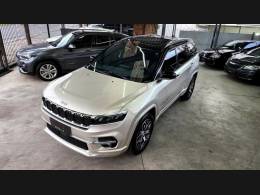 JEEP - COMMANDER - 2022/2022 - Dourada - Sob Consulta