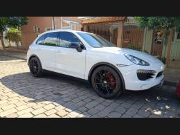 PORSCHE - CAYENNE - 2012/2012 - Branca - Sob Consulta