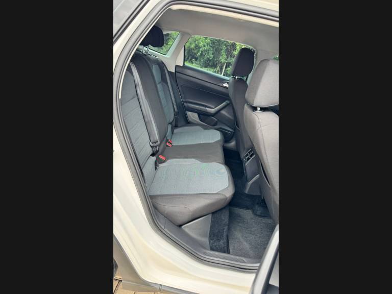 VOLKSWAGEN - NIVUS - 2021/2021 - Branca - Sob Consulta