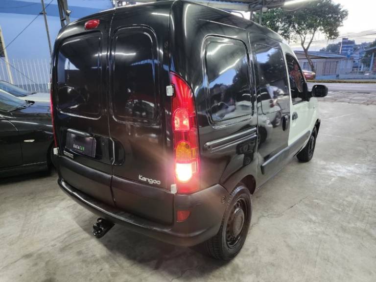 RENAULT - KANGOO - 2010/2010 - Várias - Sob Consulta