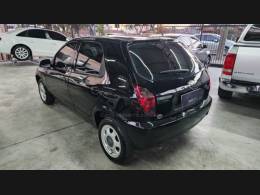 CHEVROLET - CELTA - 2014/2015 - Preta - R$ 34.900,00