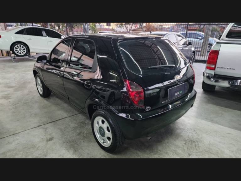 CHEVROLET - CELTA - 2014/2015 - Preta - R$ 34.900,00