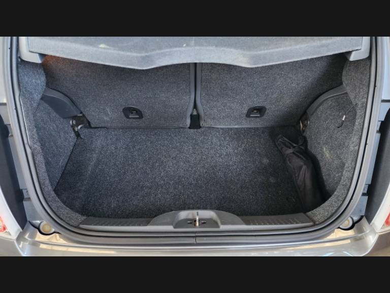 FIAT - 500 - 2011/2012 - Cinza - Sob Consulta