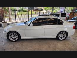 BMW - 320I - 2011/2012 - Branca - Sob Consulta