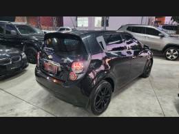 CHEVROLET - SONIC - 2012/2013 - Preta - Sob Consulta
