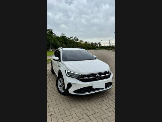 VOLKSWAGEN - NIVUS - 2021/2021 - Branca - Sob Consulta