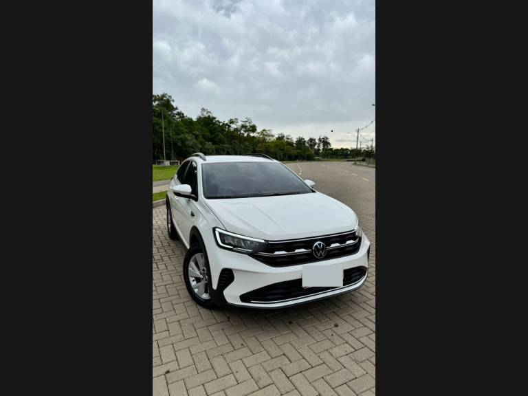 VOLKSWAGEN - NIVUS - 2021/2021 - Branca - Sob Consulta