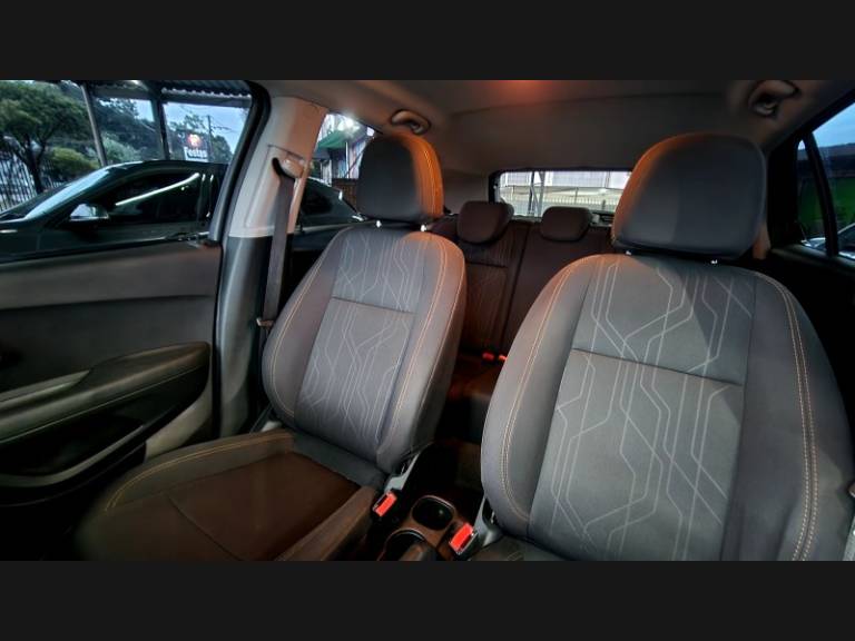 CHEVROLET - TRACKER - 2018/2019 - Preta - R$ 74.900,00