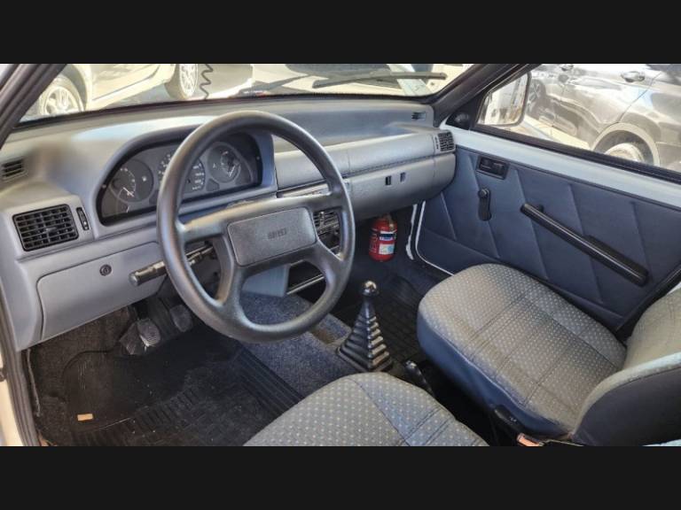 FIAT - FIORINO - 2000/2000 - Branca - Sob Consulta