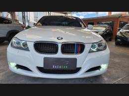 BMW - 320I - 2011/2012 - Branca - Sob Consulta
