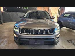JEEP - COMPASS - 2017/2017 - Cinza - Sob Consulta