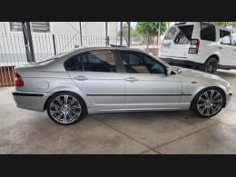 BMW - 330I - 2004/2005 - Prata - Sob Consulta