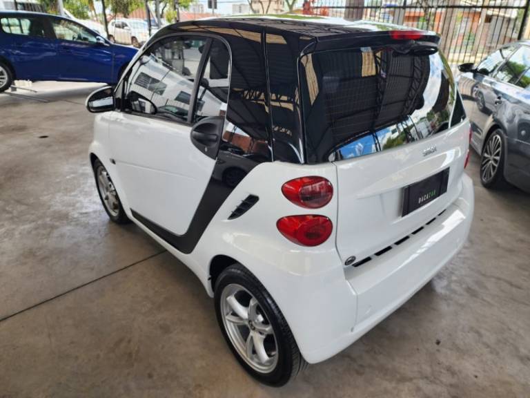 SMART - FORTWO - 2011/2011 - Branca - R$ 46.900,00
