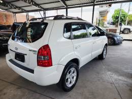 HYUNDAI - TUCSON - 2015/2016 - Branca - Sob Consulta