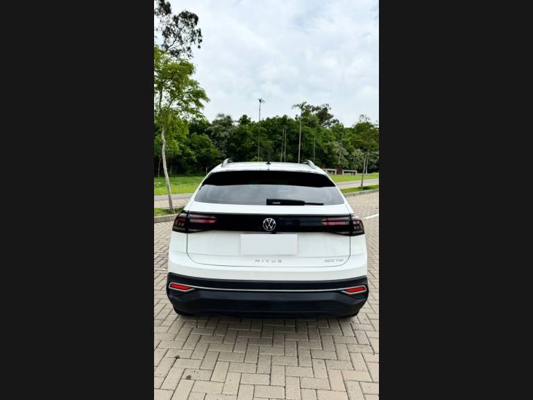 VOLKSWAGEN - NIVUS - 2021/2021 - Branca - Sob Consulta