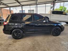 HYUNDAI - SANTA FÉ - 2008/2009 - Preta - R$ 33.900,00