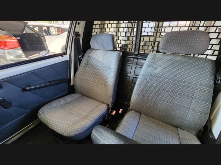 FIAT - FIORINO - 2000/2000 - Branca - Sob Consulta