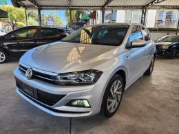 VOLKSWAGEN - POLO - 2019/2019 - Prata - Sob Consulta
