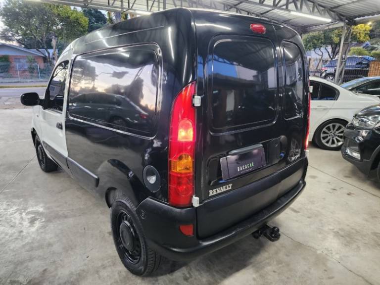 RENAULT - KANGOO - 2010/2010 - Várias - Sob Consulta