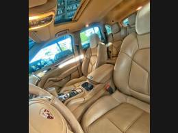 PORSCHE - CAYENNE - 2012/2012 - Branca - Sob Consulta