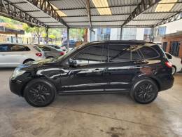 HYUNDAI - SANTA FÉ - 2008/2009 - Preta - R$ 33.900,00