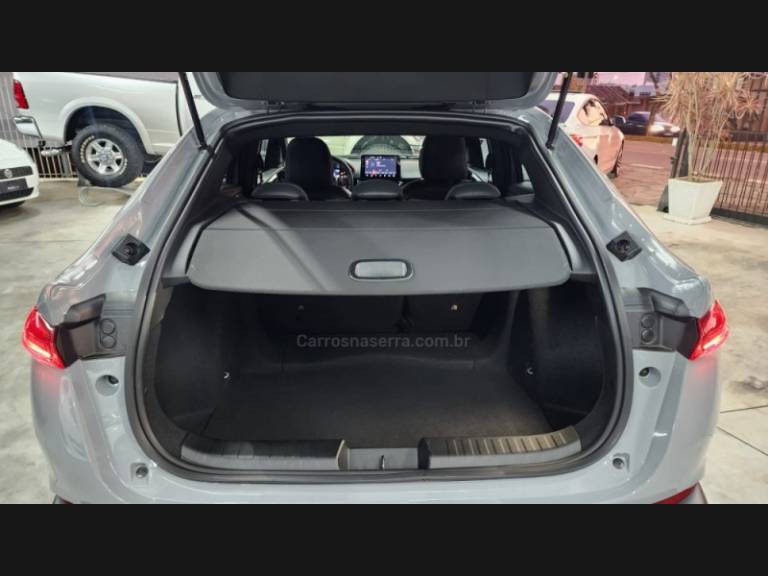 FIAT - FASTBACK - 2023/2023 - Cinza - R$ 123.900,00