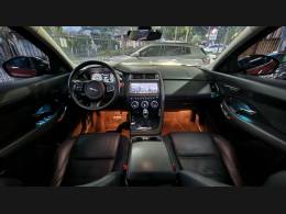 JAGUAR - E-PACE - 2019/2019 - Vermelha - Sob Consulta