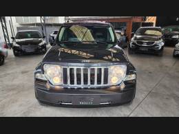 JEEP - CHEROKEE - 2011/2011 - Preta - Sob Consulta