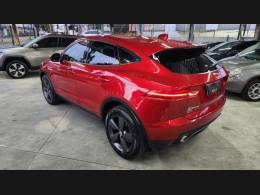 JAGUAR - E-PACE - 2019/2019 - Vermelha - Sob Consulta