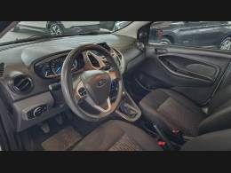 FORD - KA - 2016/2017 - Branca - Sob Consulta