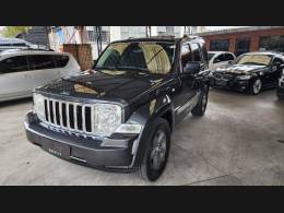 JEEP - CHEROKEE - 2011/2011 - Preta - Sob Consulta