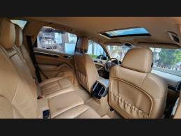 PORSCHE - CAYENNE - 2012/2012 - Branca - Sob Consulta