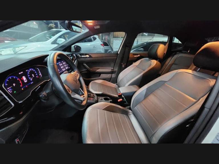 VOLKSWAGEN - NIVUS - 2021/2021 - Branca - Sob Consulta