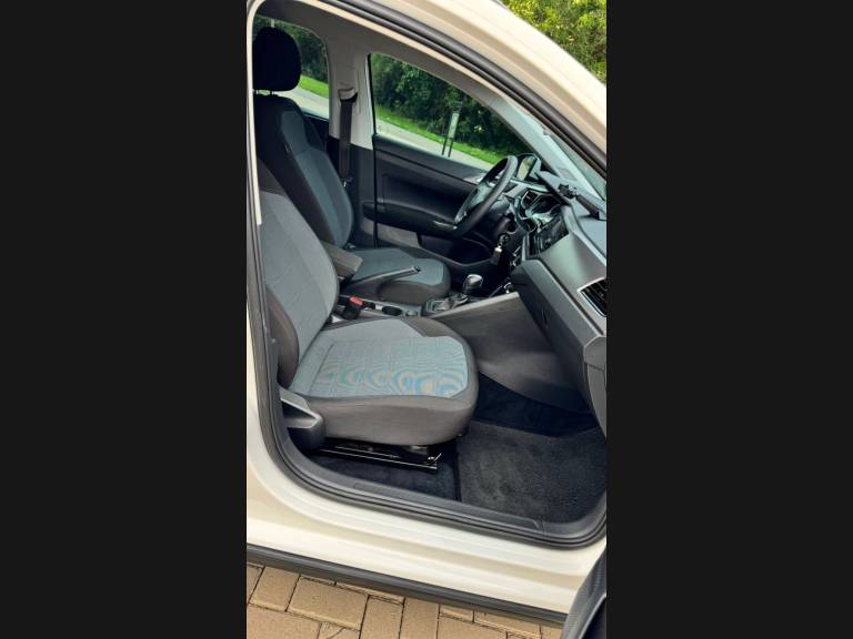 VOLKSWAGEN - NIVUS - 2021/2021 - Branca - Sob Consulta