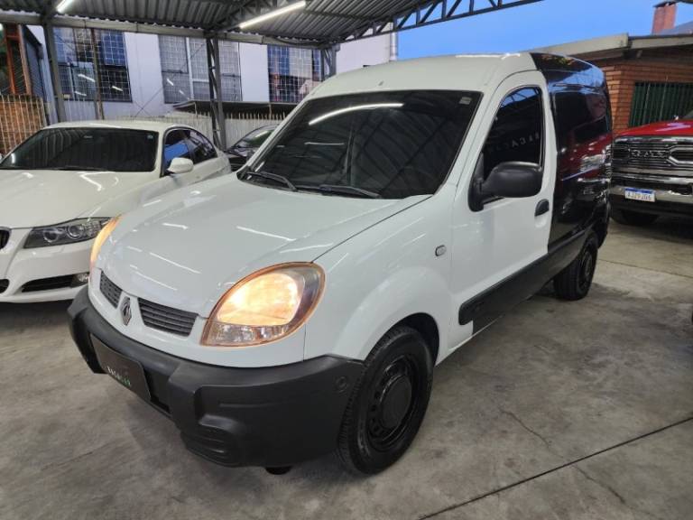 RENAULT - KANGOO - 2010/2010 - Várias - Sob Consulta