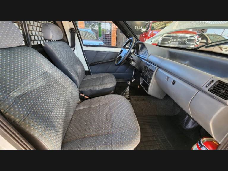 FIAT - FIORINO - 2000/2000 - Branca - Sob Consulta