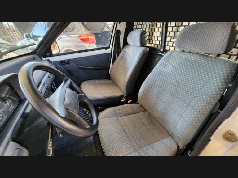 FIAT - FIORINO - 2000/2000 - Branca - Sob Consulta