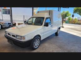 FIAT - FIORINO - 2000/2000 - Branca - Sob Consulta