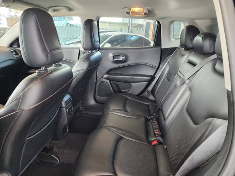 JEEP - COMPASS - 2017/2018 - Preta - Sob Consulta