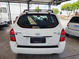 HYUNDAI - TUCSON - 2015/2016 - Branca - Sob Consulta