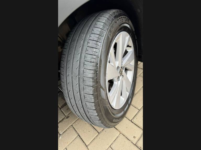 VOLKSWAGEN - NIVUS - 2021/2021 - Branca - Sob Consulta