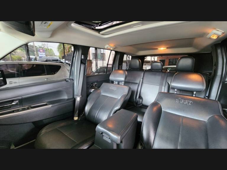 JEEP - CHEROKEE - 2011/2011 - Preta - Sob Consulta